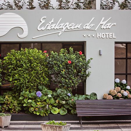 Hotel Estalagem Do Mar São Vicente Zewnętrze zdjęcie