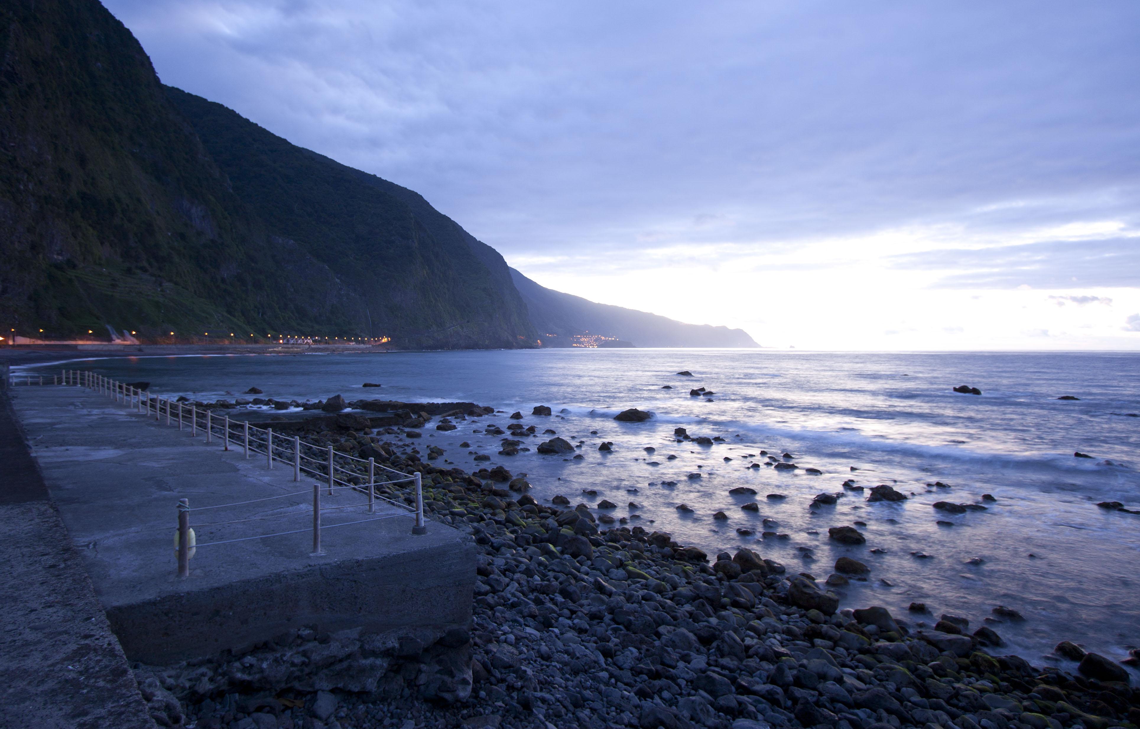 Hotel Estalagem Do Mar São Vicente Zewnętrze zdjęcie