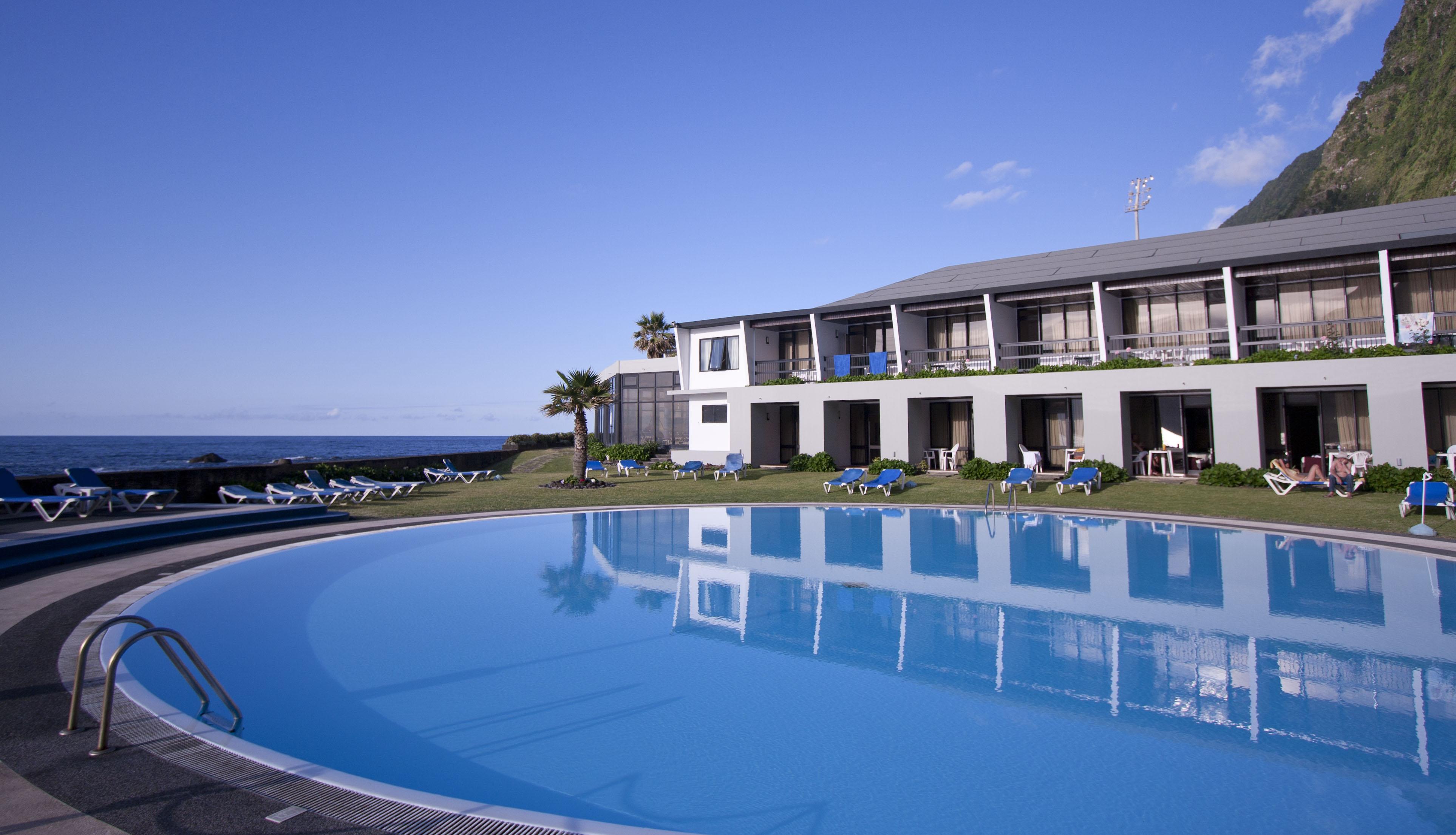 Hotel Estalagem Do Mar São Vicente Zewnętrze zdjęcie