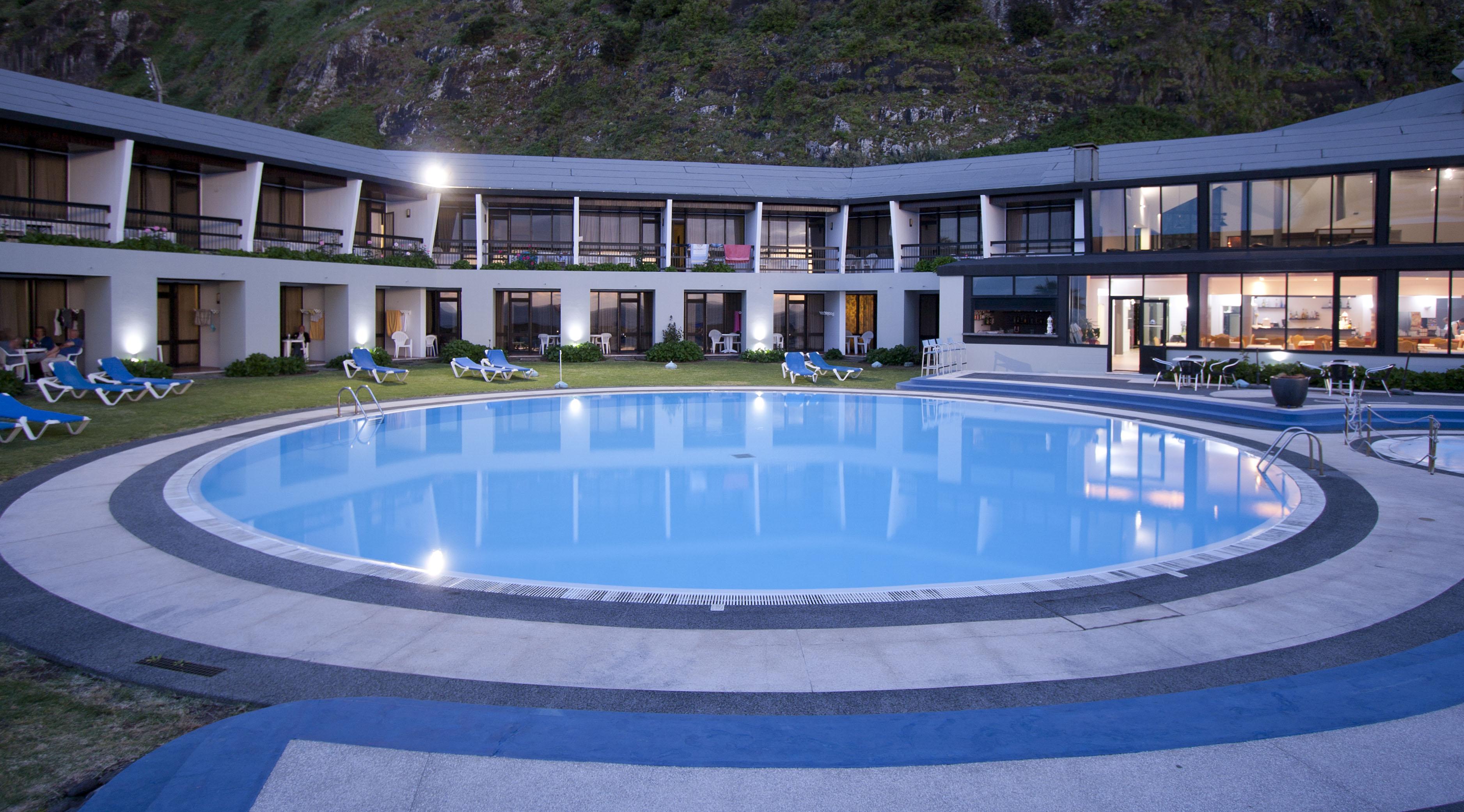 Hotel Estalagem Do Mar São Vicente Zewnętrze zdjęcie