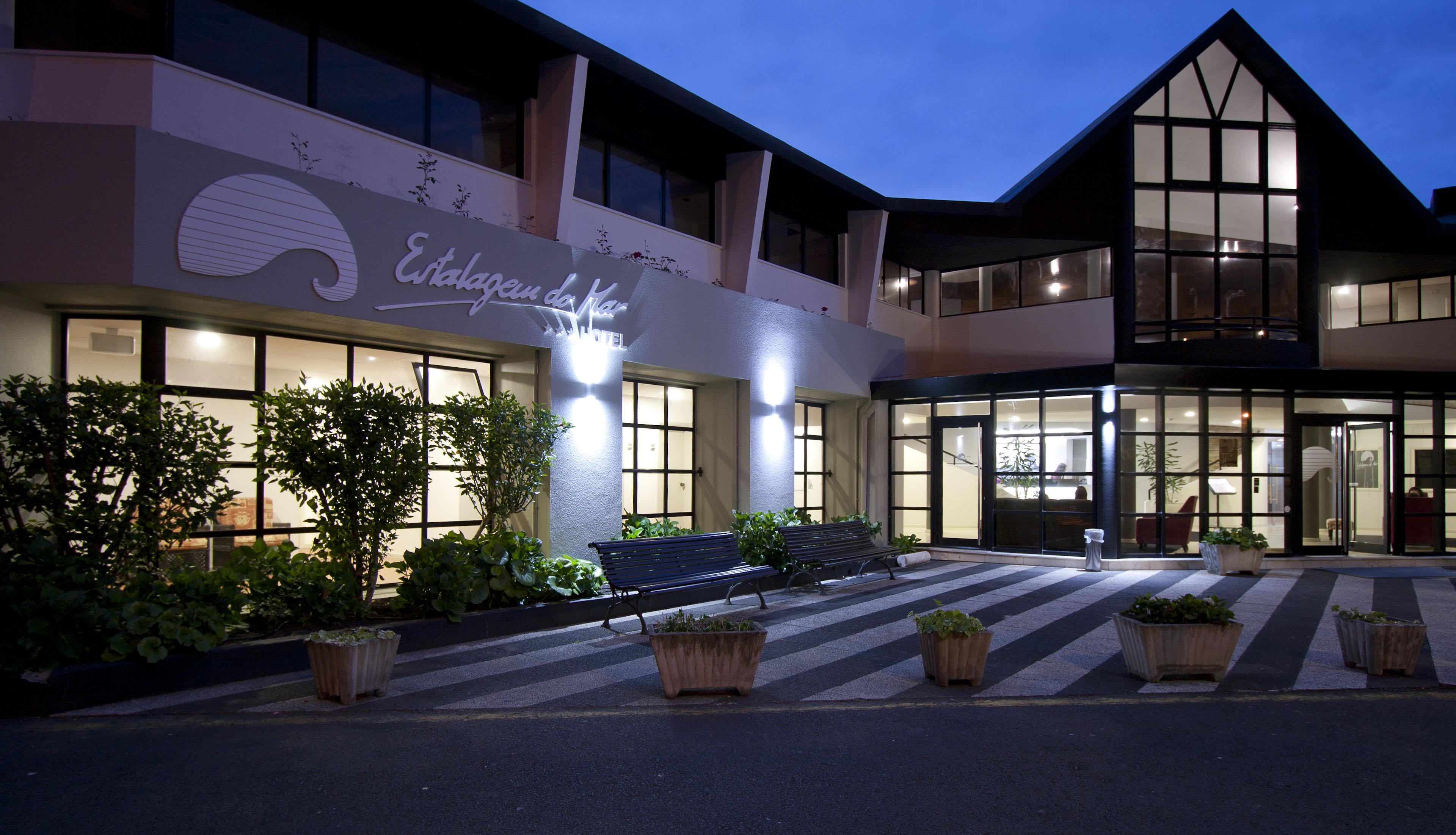 Hotel Estalagem Do Mar São Vicente Zewnętrze zdjęcie