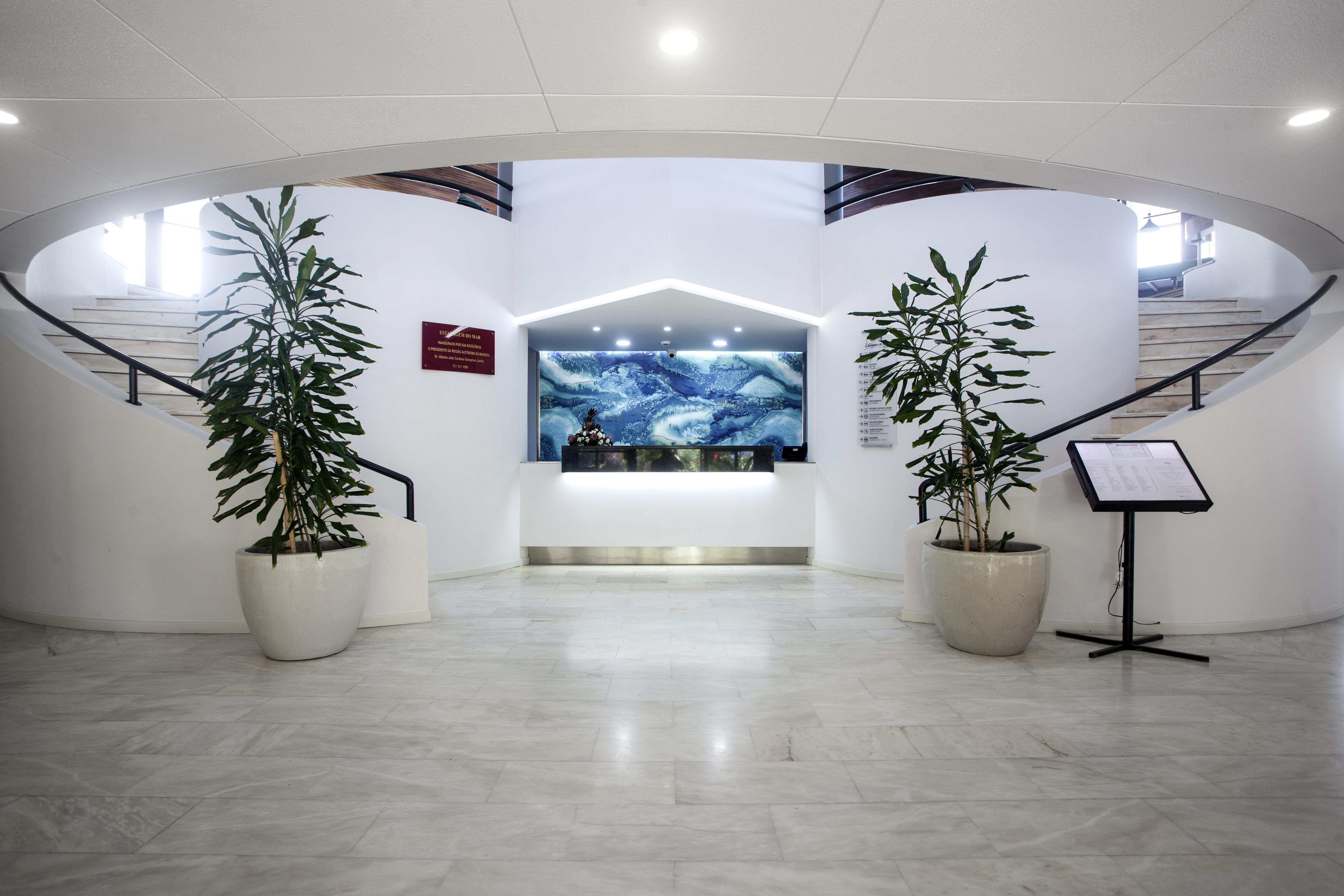 Hotel Estalagem Do Mar São Vicente Zewnętrze zdjęcie