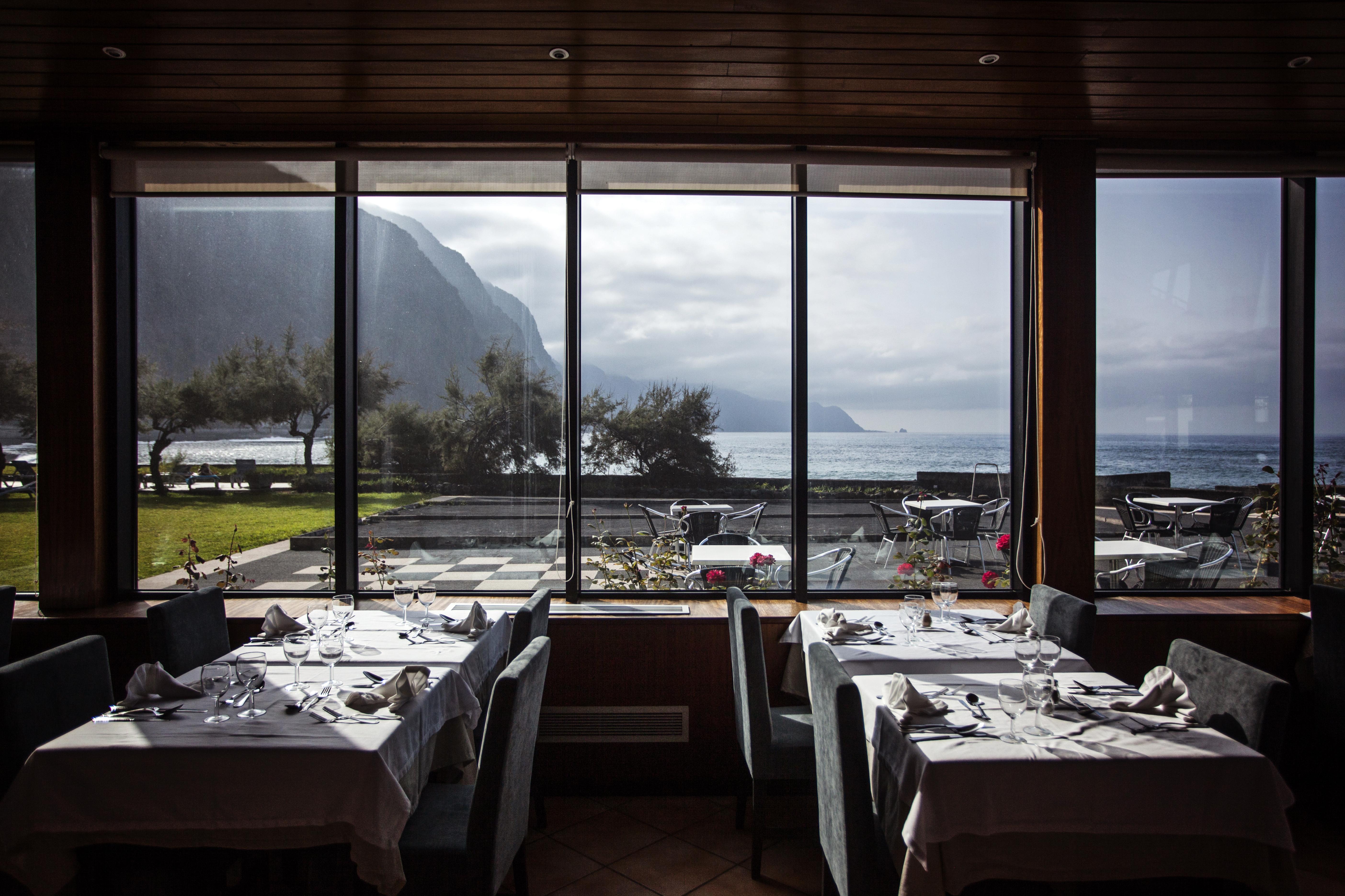 Hotel Estalagem Do Mar São Vicente Zewnętrze zdjęcie