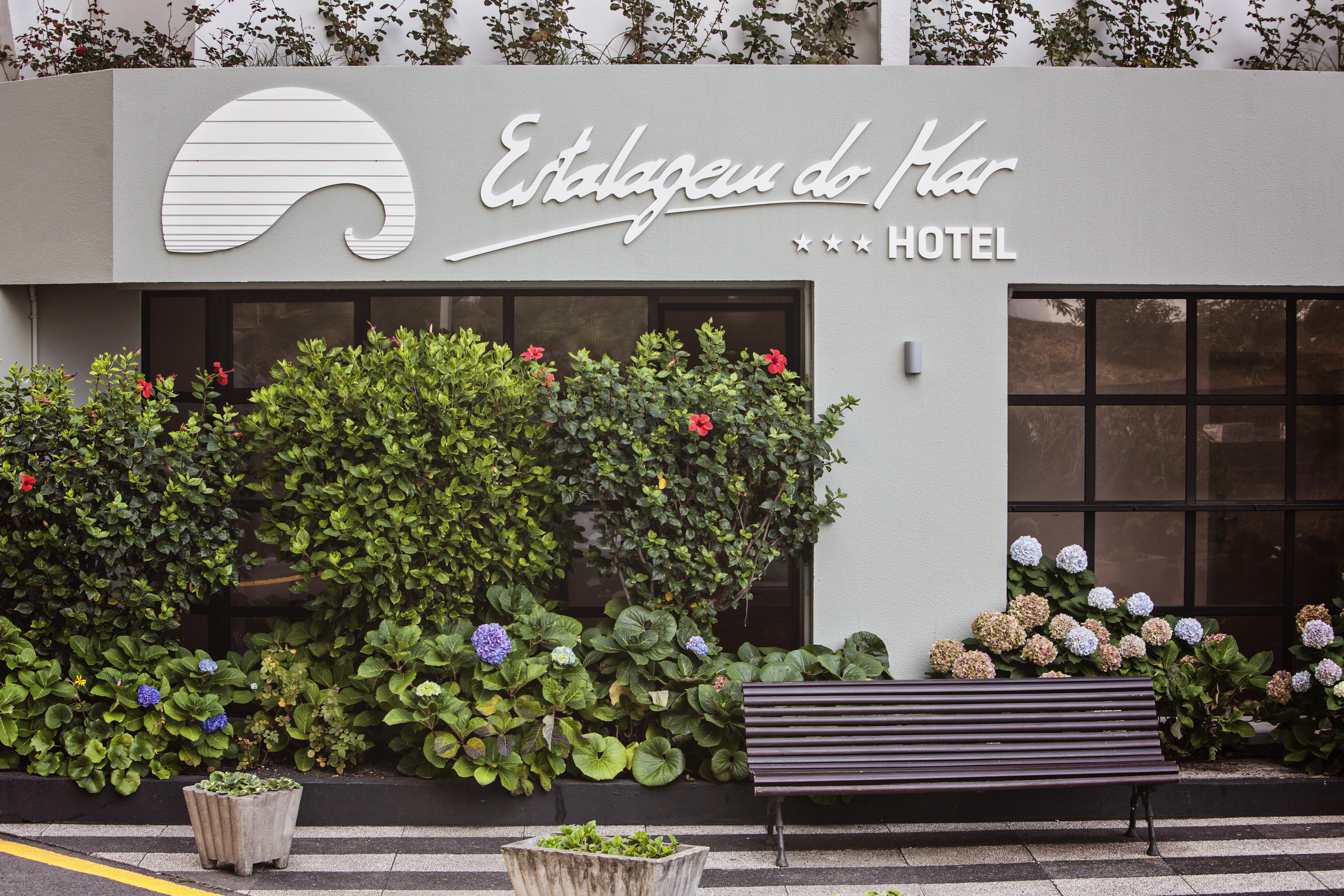 Hotel Estalagem Do Mar São Vicente Zewnętrze zdjęcie