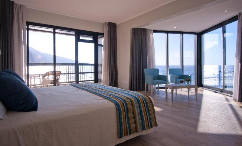 Hotel Estalagem Do Mar São Vicente Pokój zdjęcie