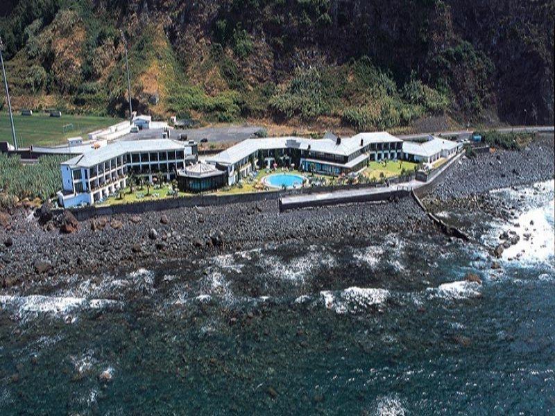 Hotel Estalagem Do Mar São Vicente Zewnętrze zdjęcie