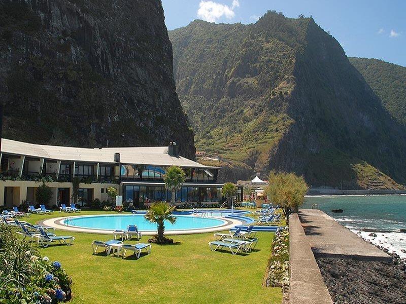Hotel Estalagem Do Mar São Vicente Zewnętrze zdjęcie