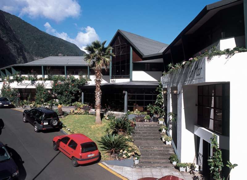 Hotel Estalagem Do Mar São Vicente Zewnętrze zdjęcie