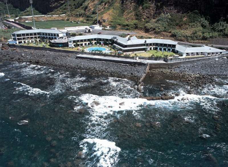 Hotel Estalagem Do Mar São Vicente Zewnętrze zdjęcie