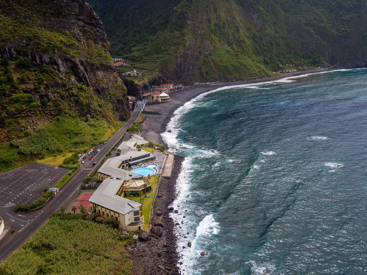 Hotel Estalagem Do Mar São Vicente Zewnętrze zdjęcie