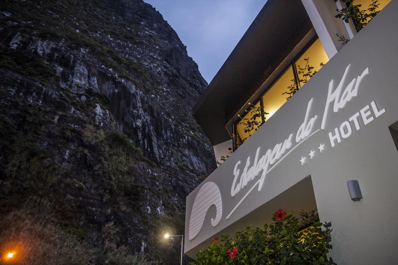 Hotel Estalagem Do Mar São Vicente Zewnętrze zdjęcie