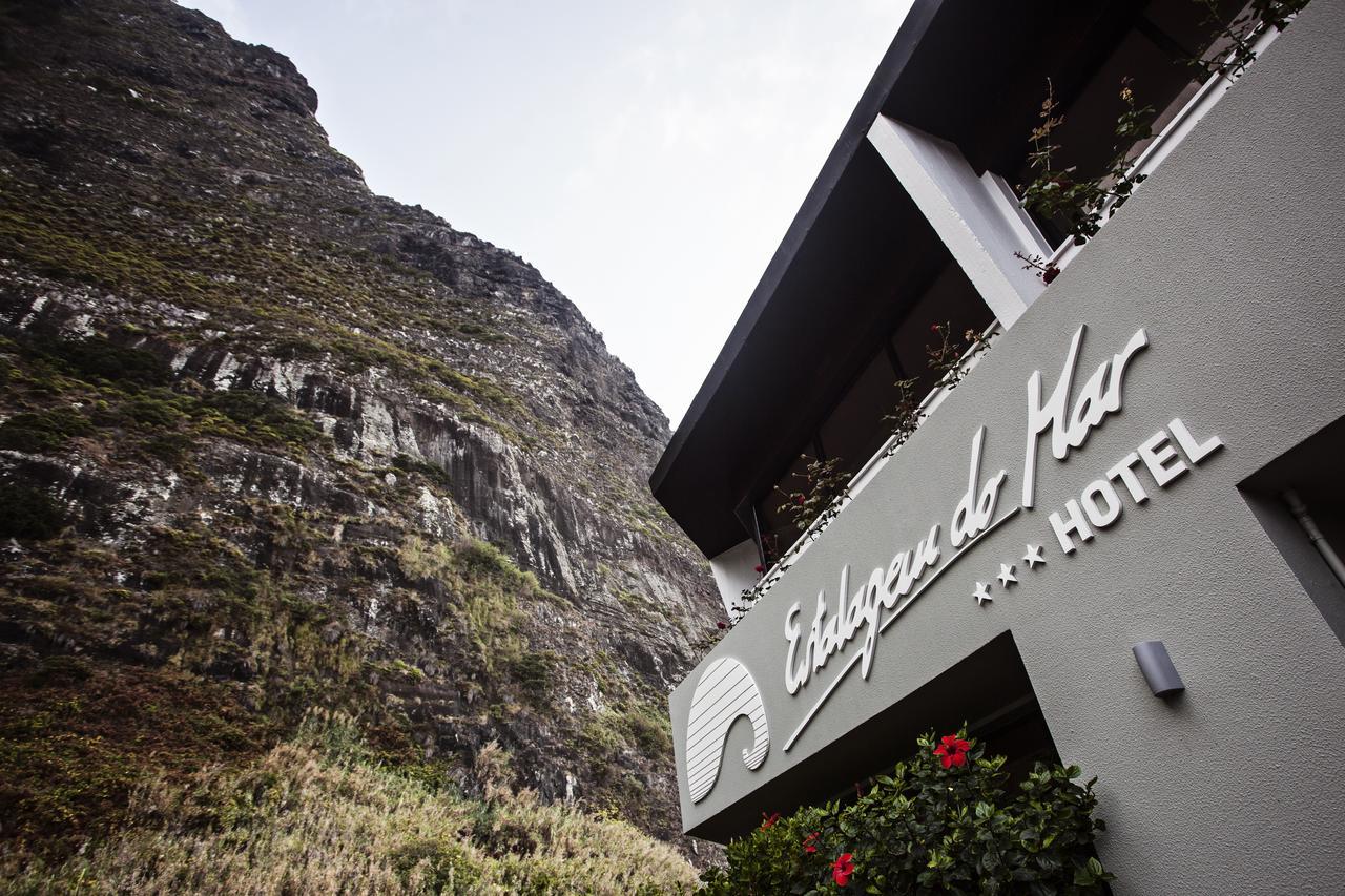 Hotel Estalagem Do Mar São Vicente Zewnętrze zdjęcie