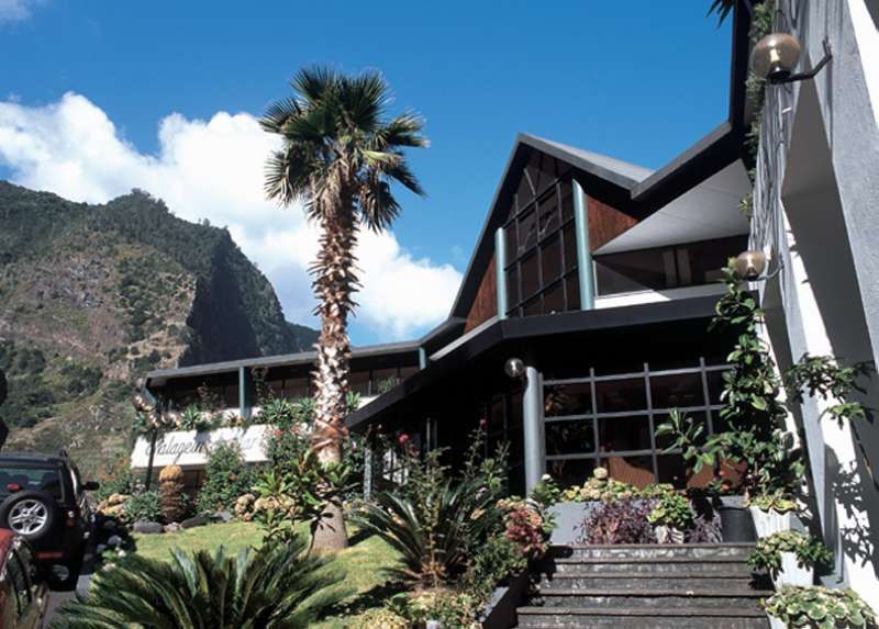 Hotel Estalagem Do Mar São Vicente Zewnętrze zdjęcie