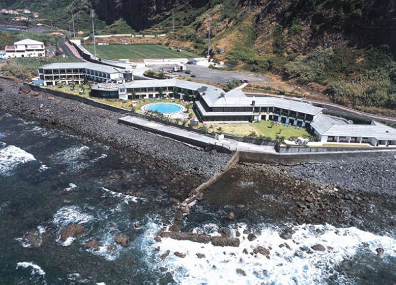 Hotel Estalagem Do Mar São Vicente Zewnętrze zdjęcie