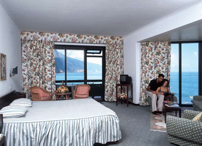Hotel Estalagem Do Mar São Vicente Zewnętrze zdjęcie