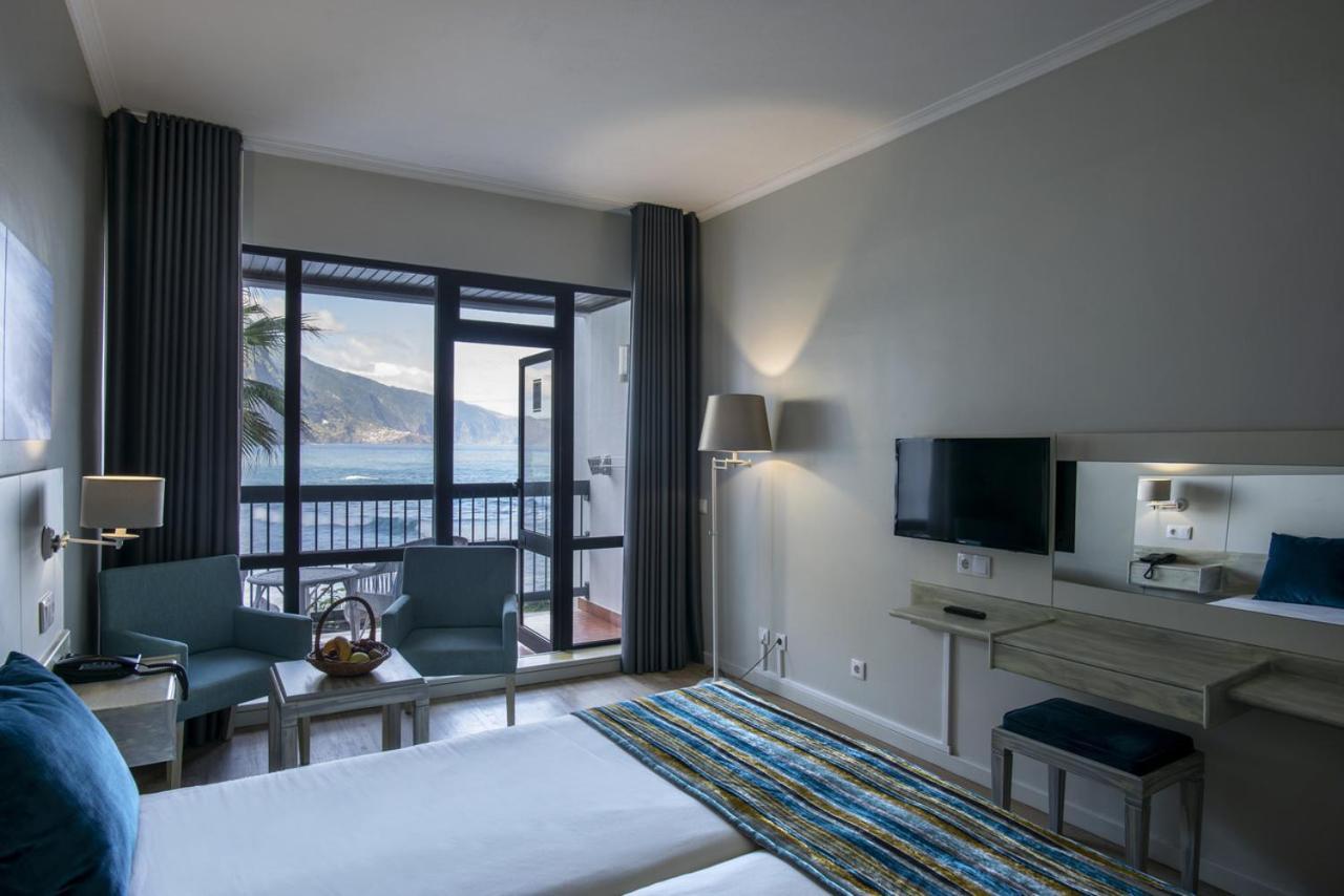 Hotel Estalagem Do Mar São Vicente Zewnętrze zdjęcie